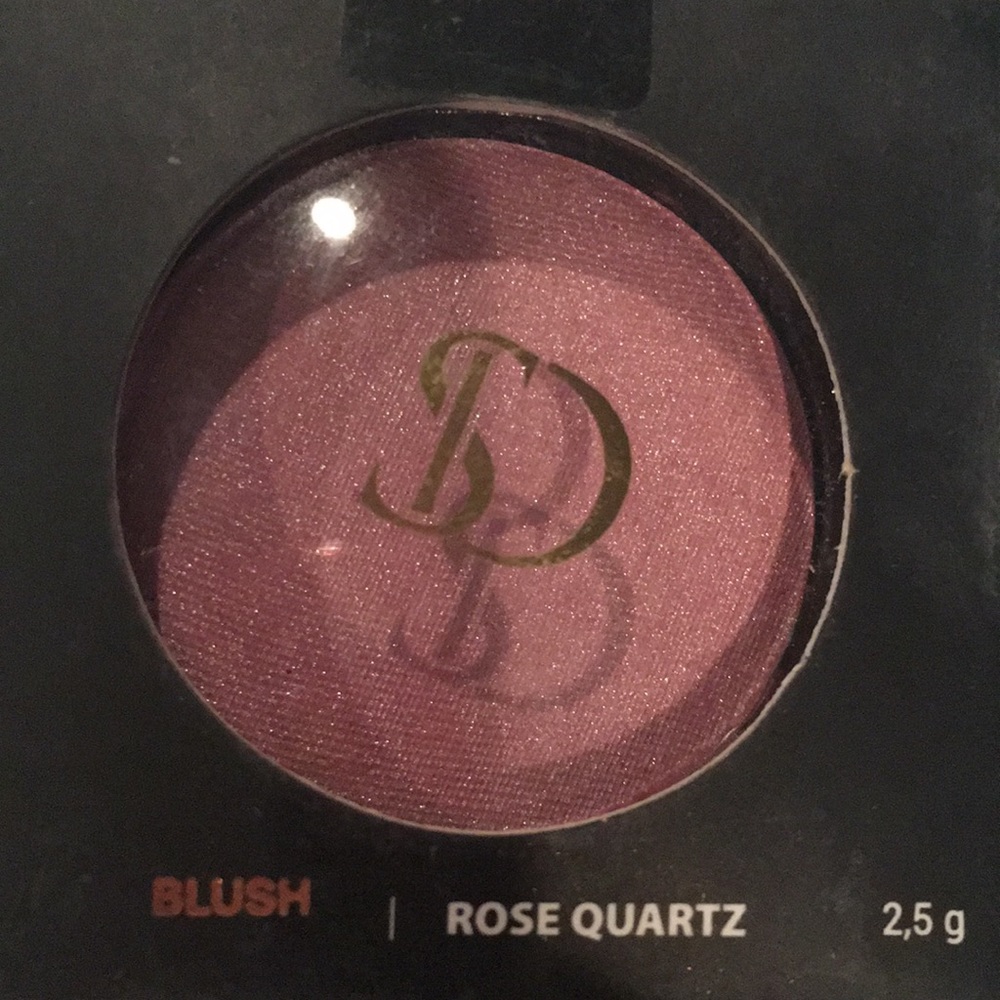 NIB Blush. Rose Quartz shade by SD never opened!